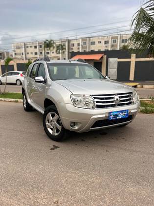 RENAULT DUSTER 1.6 DYNAMIQUE 4X2 16V FLEX 4P MANUAL